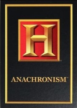 Card back for Anachronism card game