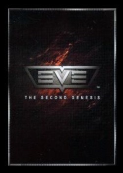 Card back for Eve: The Second Genesis card game