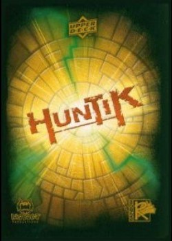 Card back for Huntik card game