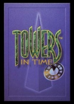 Card back for Towers in Time card game